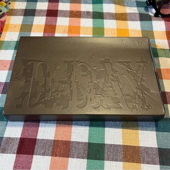 Agust D D-Day Album - Picture 1 of 6